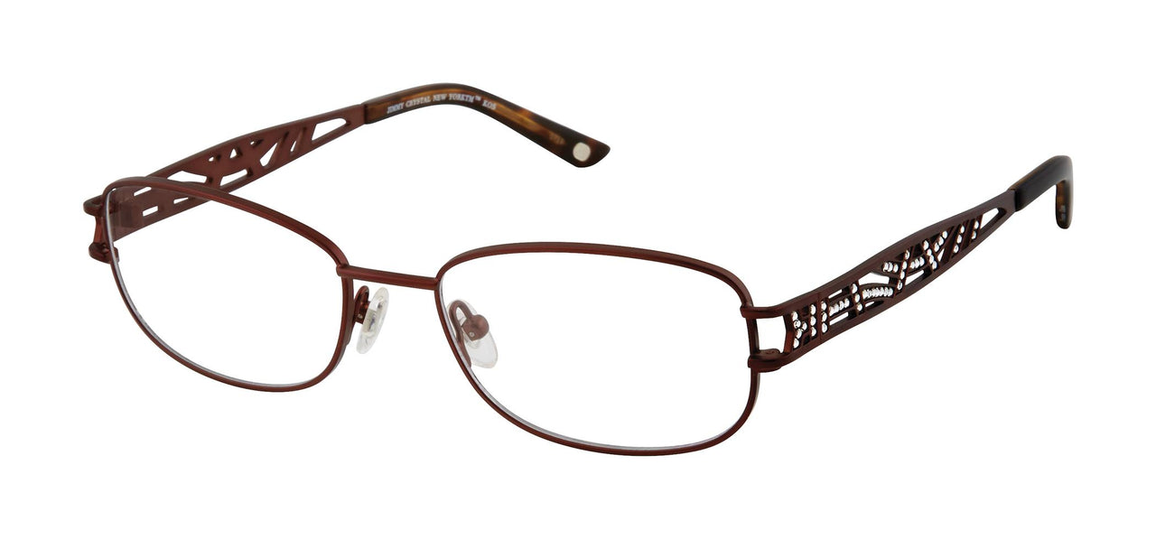 Jimmy Crystal New York Kos Eyeglasses