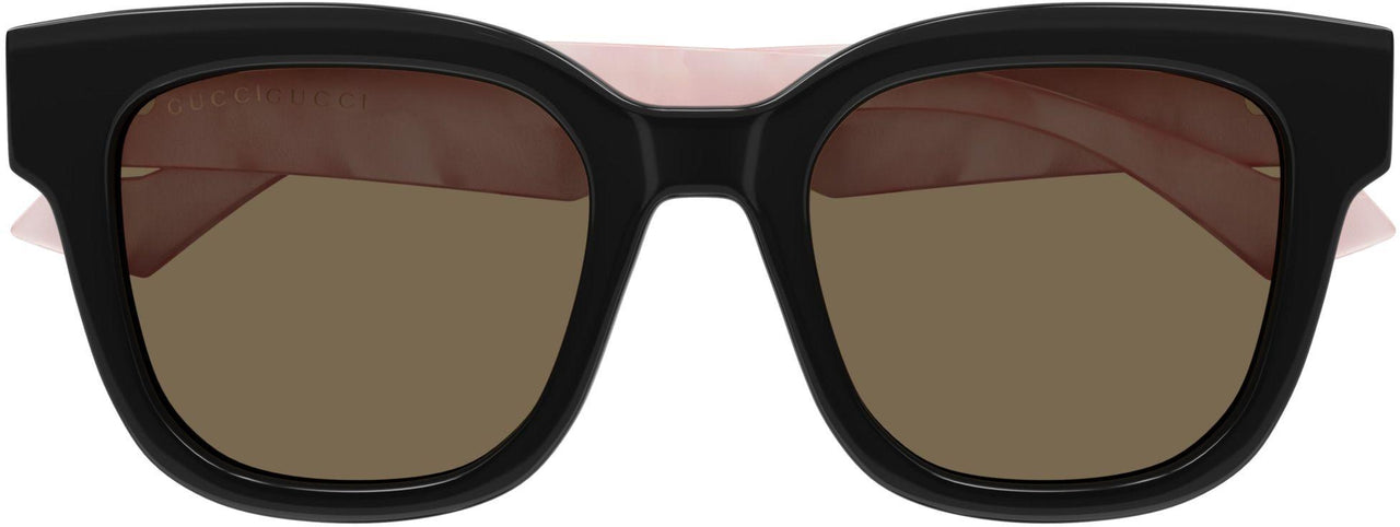 005 - Pink - Brown