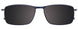 50 - Satin Steel Blue