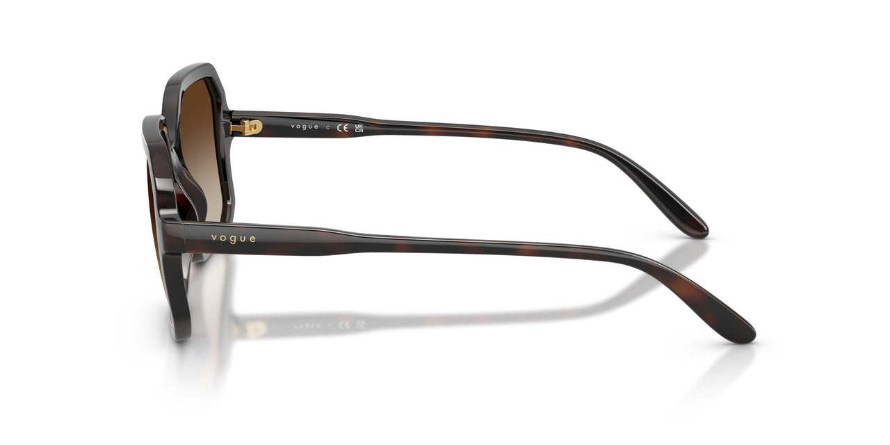 238613 - Brown - Brown Gradient