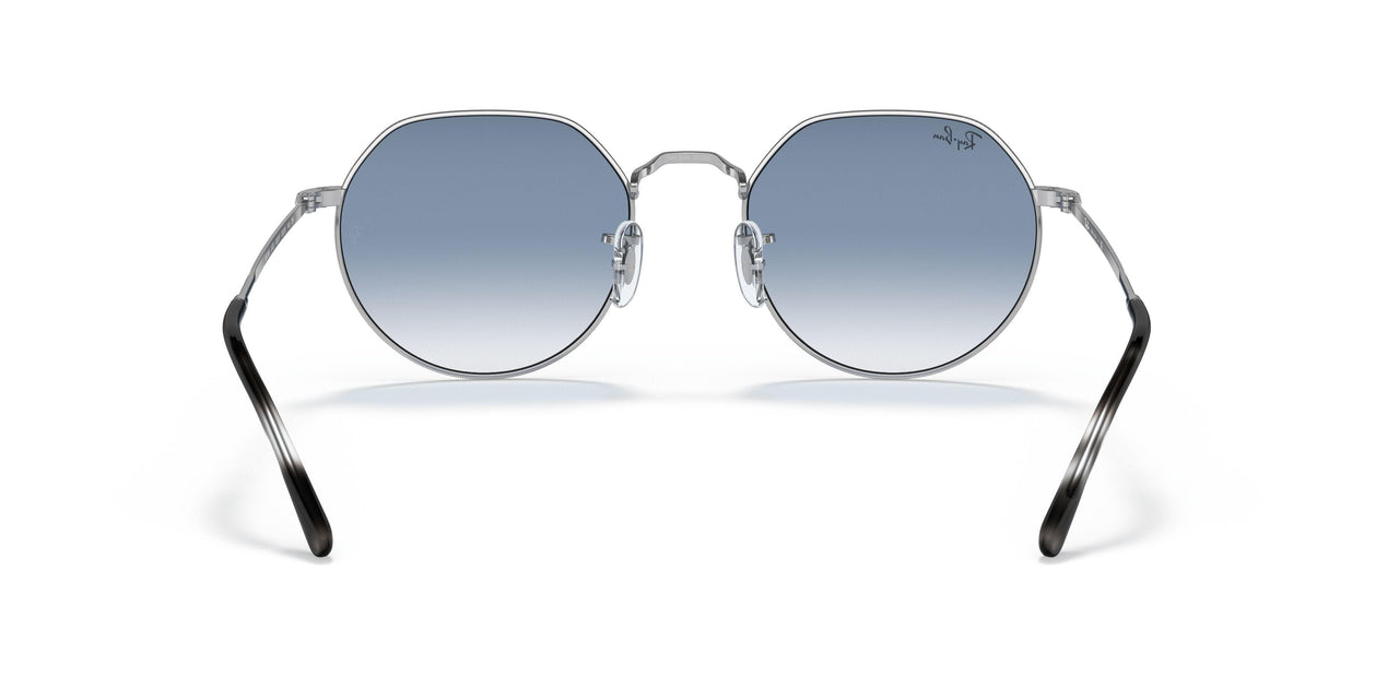 003/3F - Silver - Clear Gradient Blue