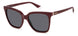 0LHF-M9 - BURGUNDY - Gray Pz