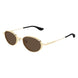 Alexander McQueen AM0523S Sunglasses