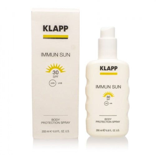 Klapp Immun Sun SPF 30 Body Protection Spray