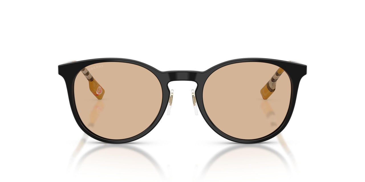 385373 - Black - Light Brown