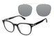 Cremieux Crew Eyeglasses