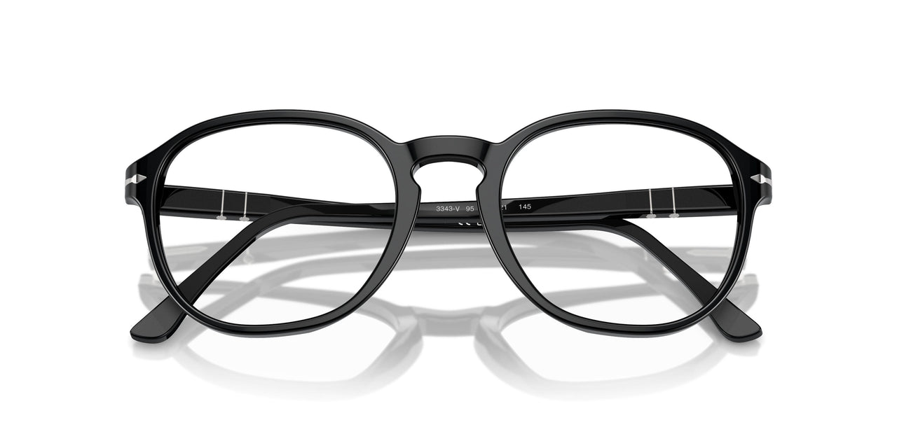 95 - Black - Clear