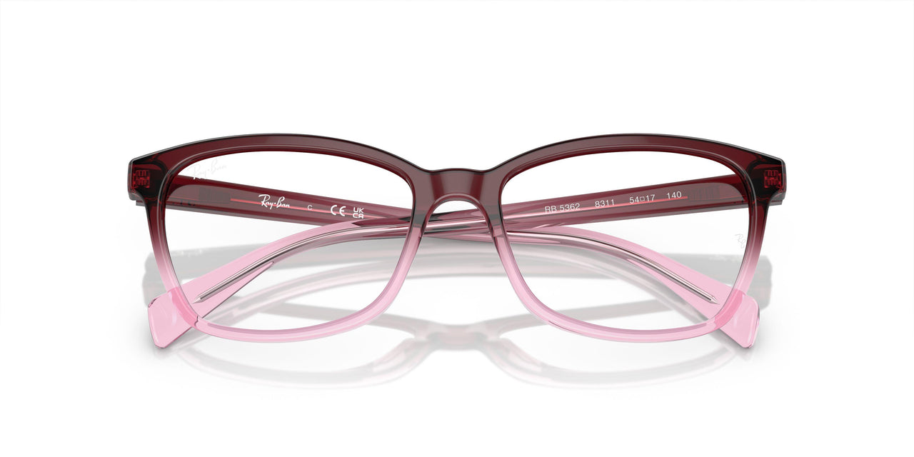 8311 - Red - Clear
