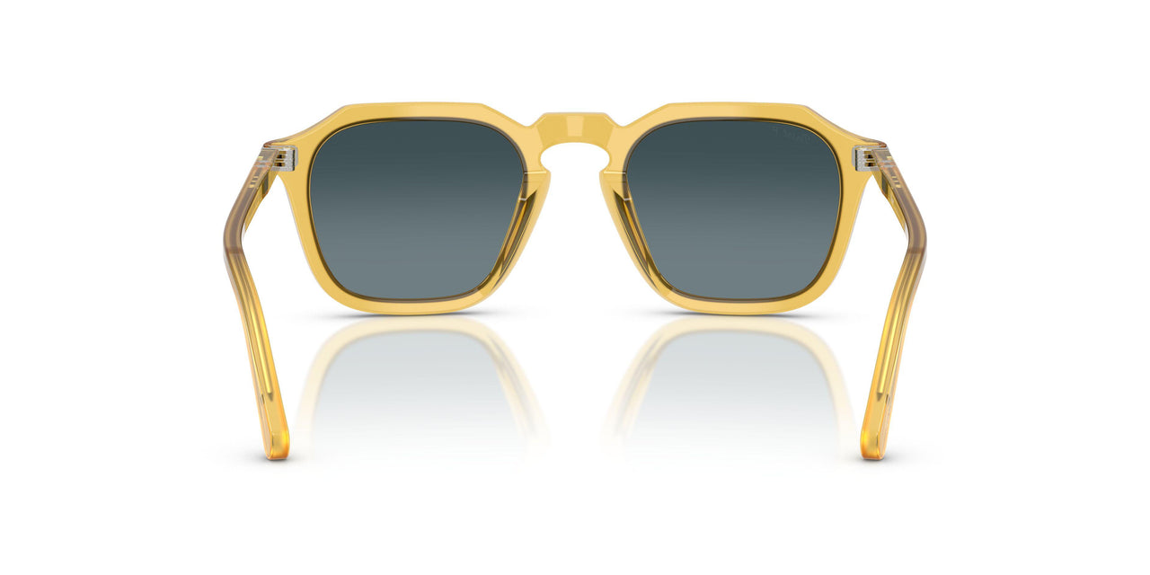 204/S3 - Yellow - Polar Gradient Blue