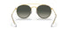 923871 - Gold - Grey Gradient