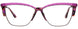 30 - Marbled Purple & Pink & Grey