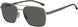 0R81-M9 - Matte Ruthenium - Gray Pz
