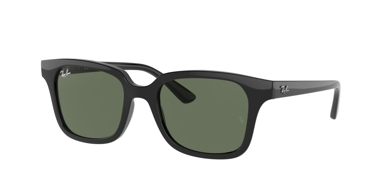 100/71 - Black - Dark Green
