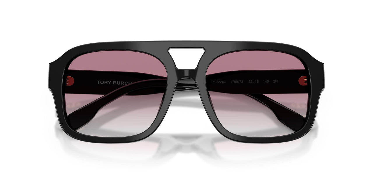 170973 - Black - Grey Gradient Violet