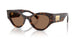 502/73 - Tortoise - Dark Brown