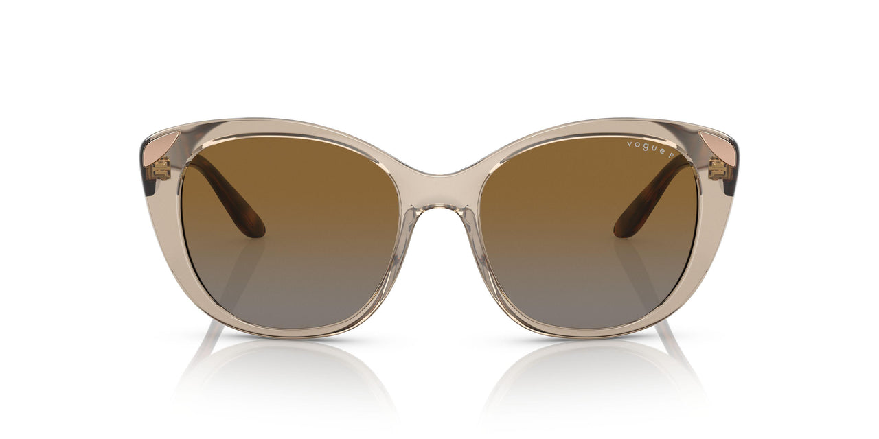 2990T5 - Light Brown - Polar Brown Gradient