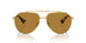 02/53 - Gold - Brown