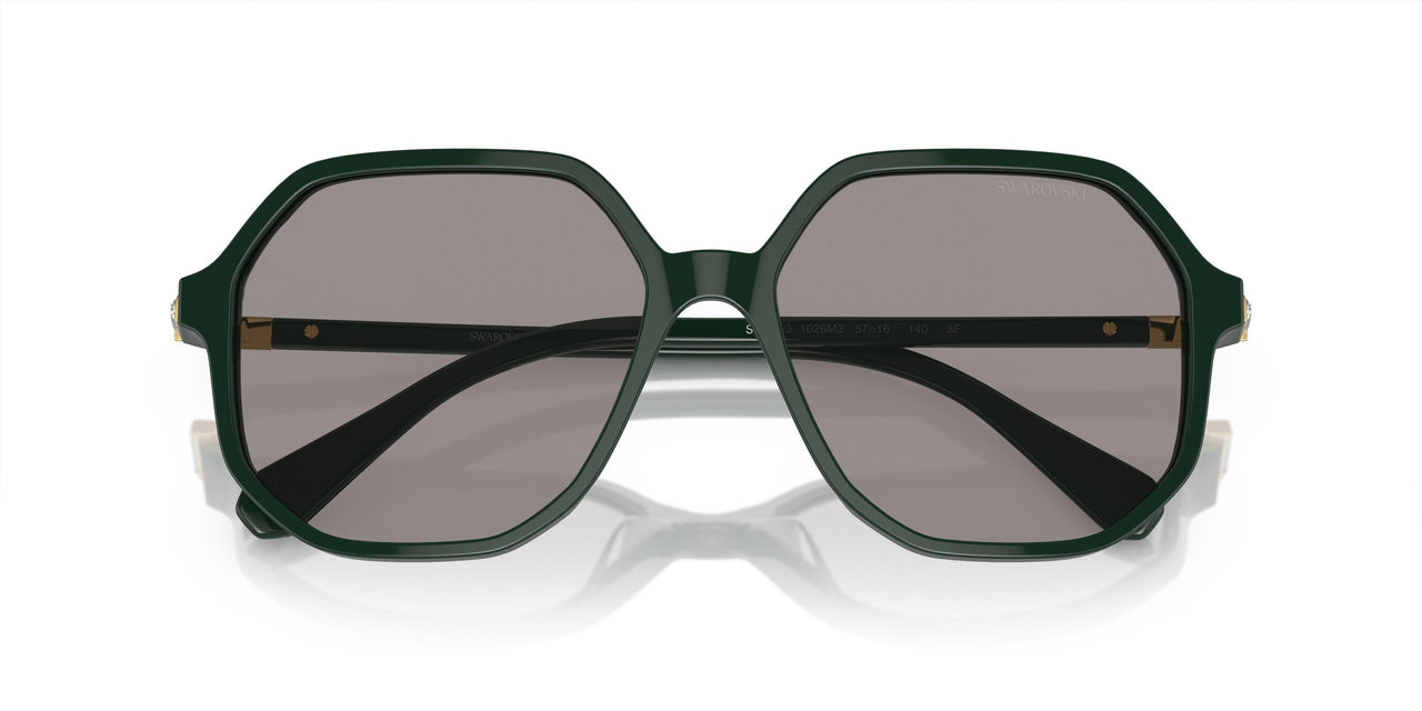 1026M3 - Green - Transition Light Grey To Dark Grey