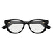 001 - Black - Transparent