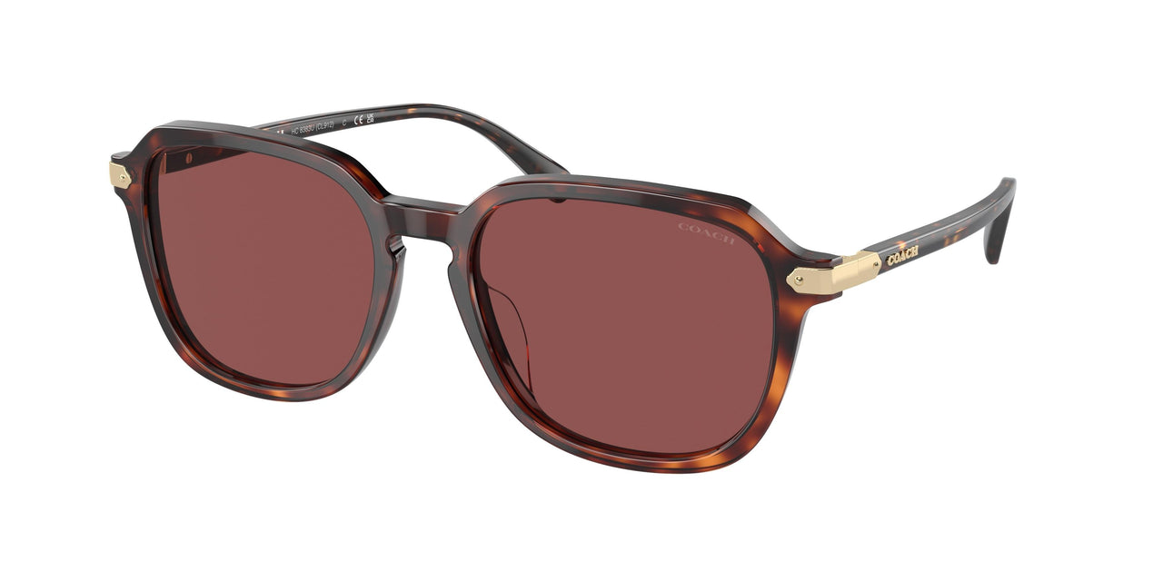 Coach Cl912 8383U Sunglasses