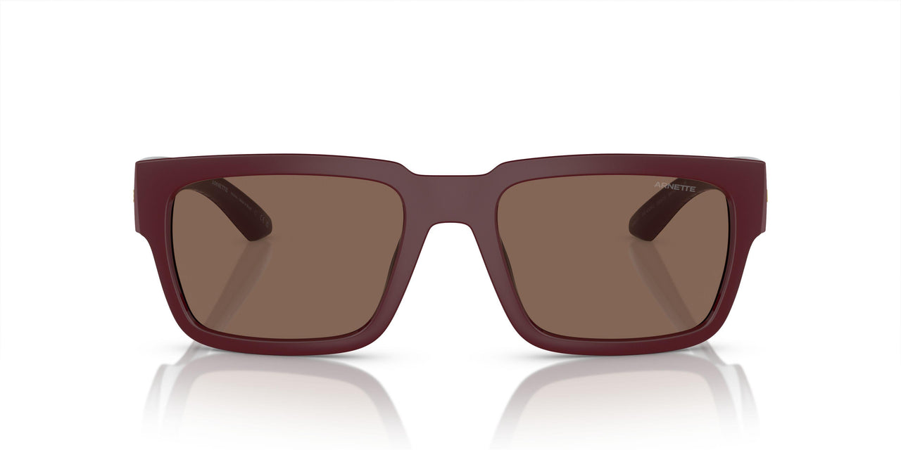 290573 - Red - Dark Brown