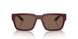 290573 - Red - Dark Brown