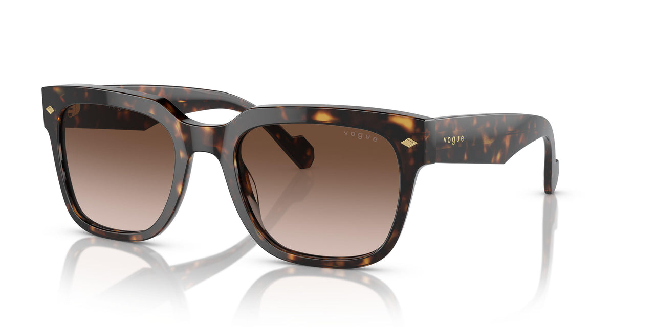 W65613 - Havana - Gradient Brown