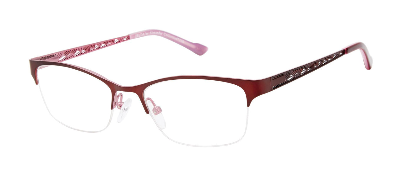 Alexander Zelda Eyeglasses