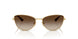 280/13 - Gold - Gradient Dark Brown