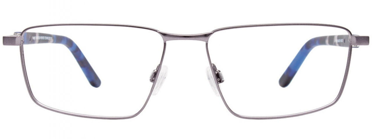 20 - Black / Blue Tortoise
