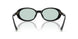 8001D9 - Black - Light Azure