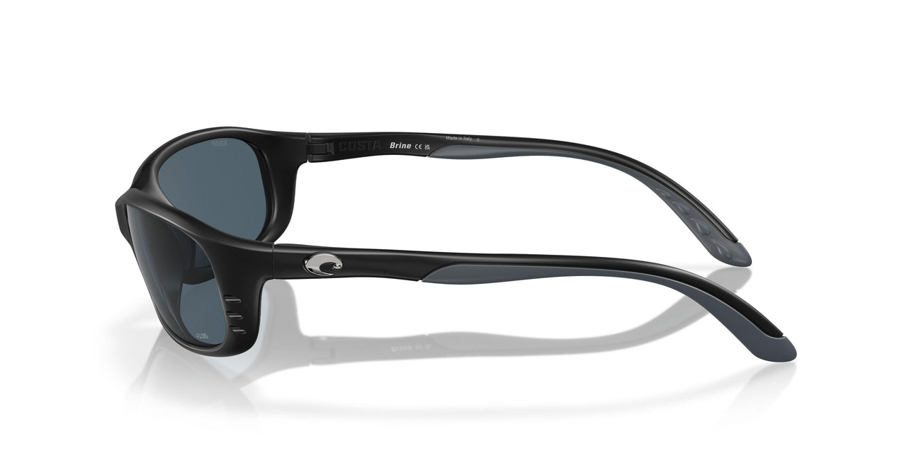 000404 - 11 Matte Black - Gray 580p C-mate 2.00