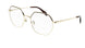 Alexander McQueen Icons AM0338O Eyeglasses