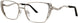 Caviar 5674 Eyeglasses
