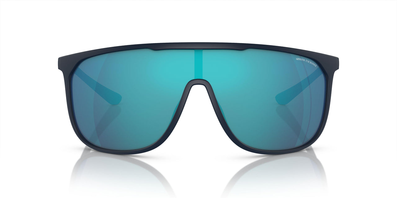 818155 - Blue - Mirror Blue