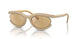 1022D8 - Gold - Light Yellow Mirror Silver Internal