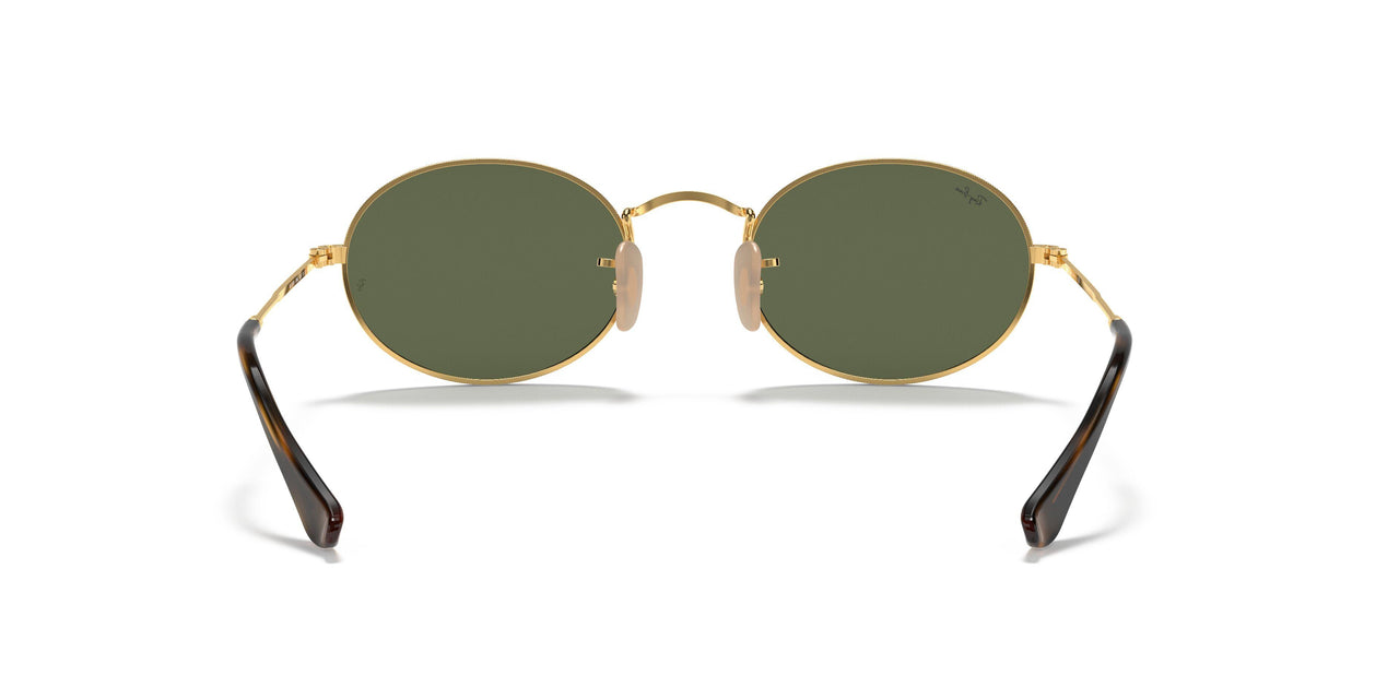 001 - Gold - Green