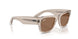 68701A - Brown - Light Violet