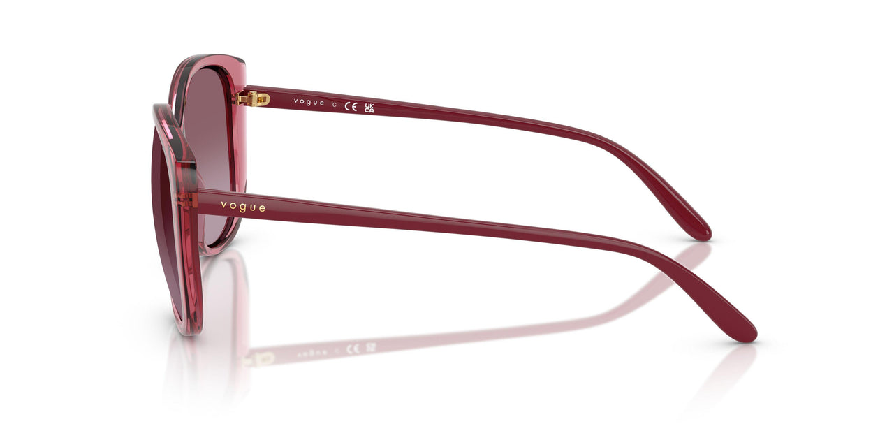 30658H - Violet - Gradient Violet