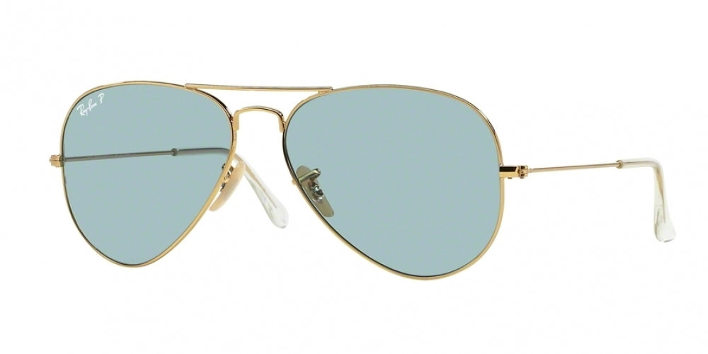 Ray Ban RB 3025 Aviator Large Metal Sunglasses - Medium - 58mm