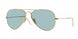 Ray Ban RB 3025 Aviator Large Metal Sunglasses - Medium - 58mm
