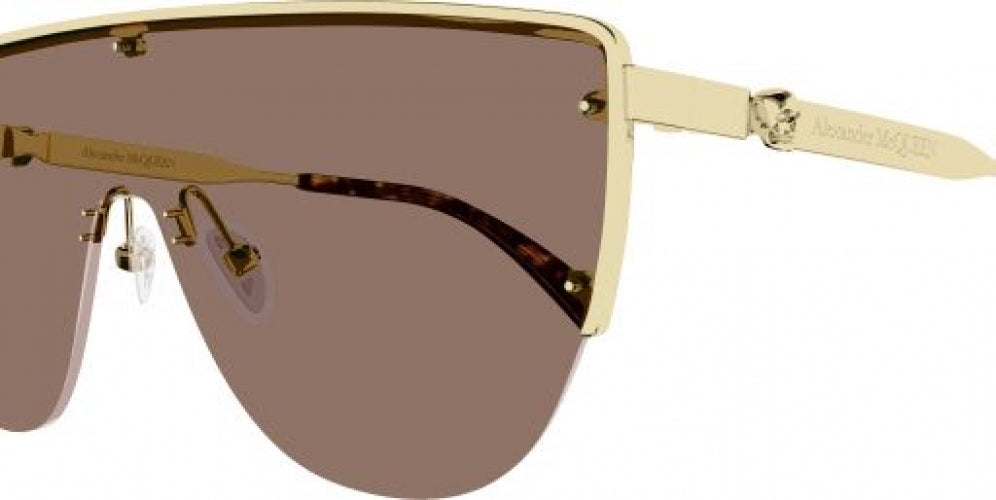 002 - Gold - Brown