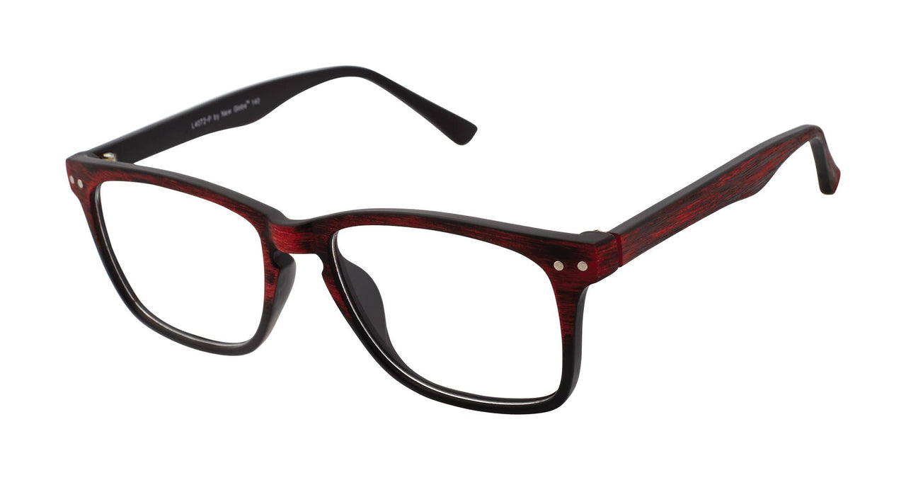New Globe L4072-P Eyeglasses