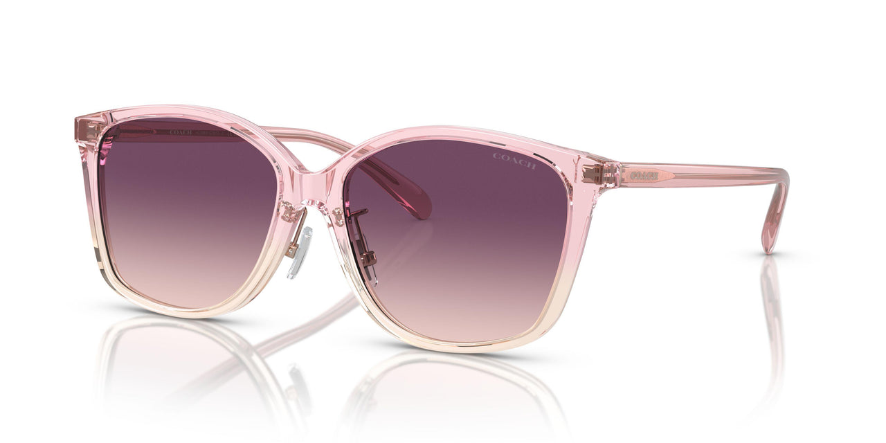 57387W - Pink - Purple Pink Gradient