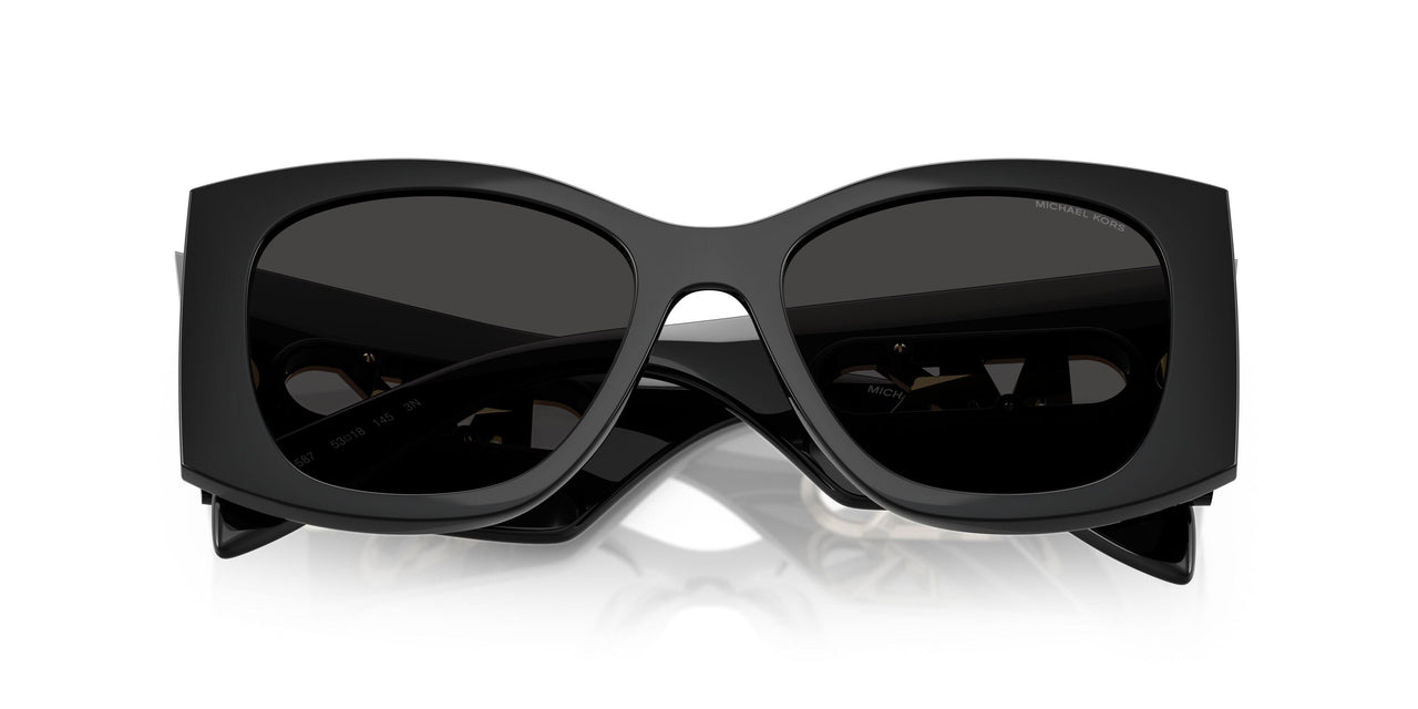 300587 - Black - Dark Grey Solid