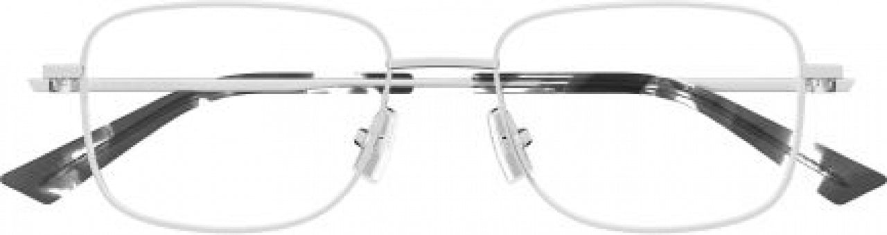007 - Silver - Transparent