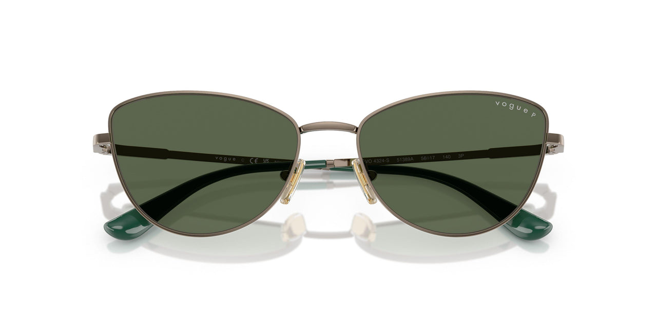 51389A - Brown - Dark Green Polar