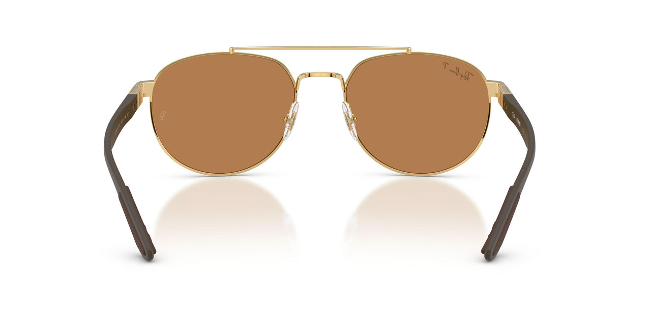 001/I0 - Gold - Orange Mirror Pink Polar