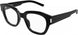 001 - Black - Transparent