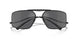 101/6G - Black - Mirror Silver